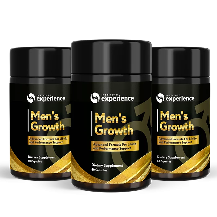 Men's Growth Men's Health Supplement